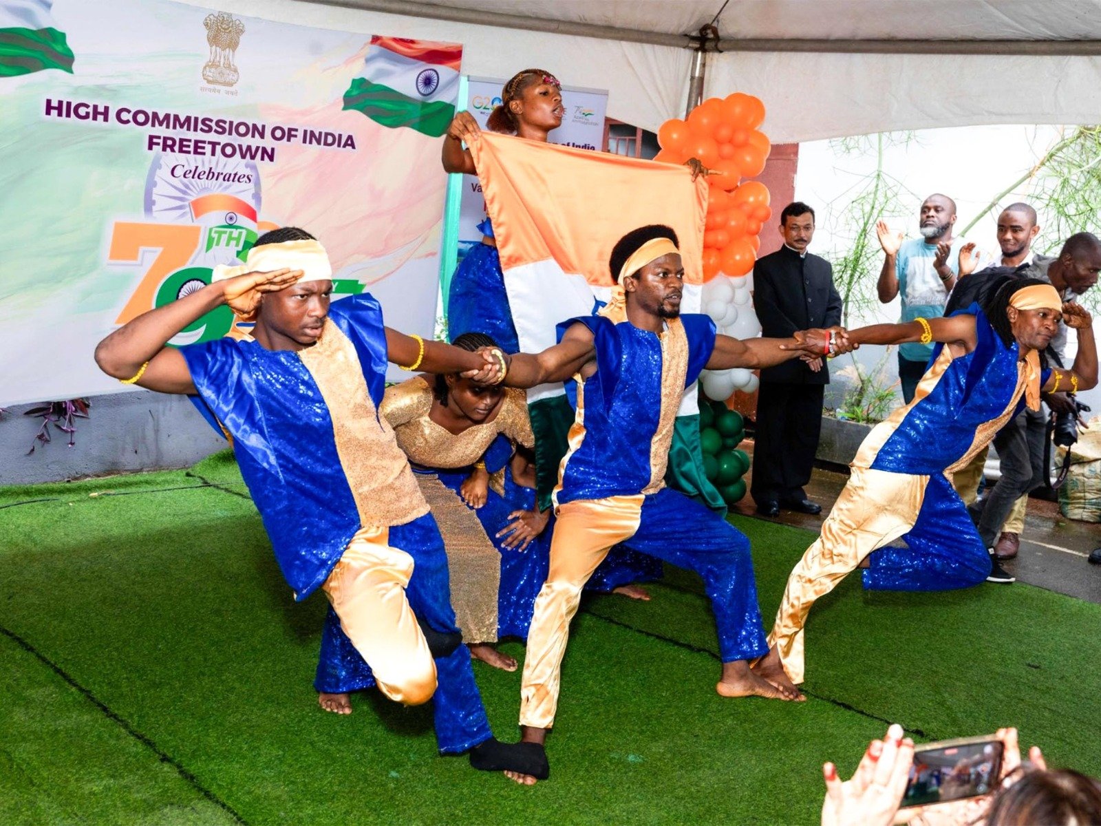 79th Independence Day Celebration 2025