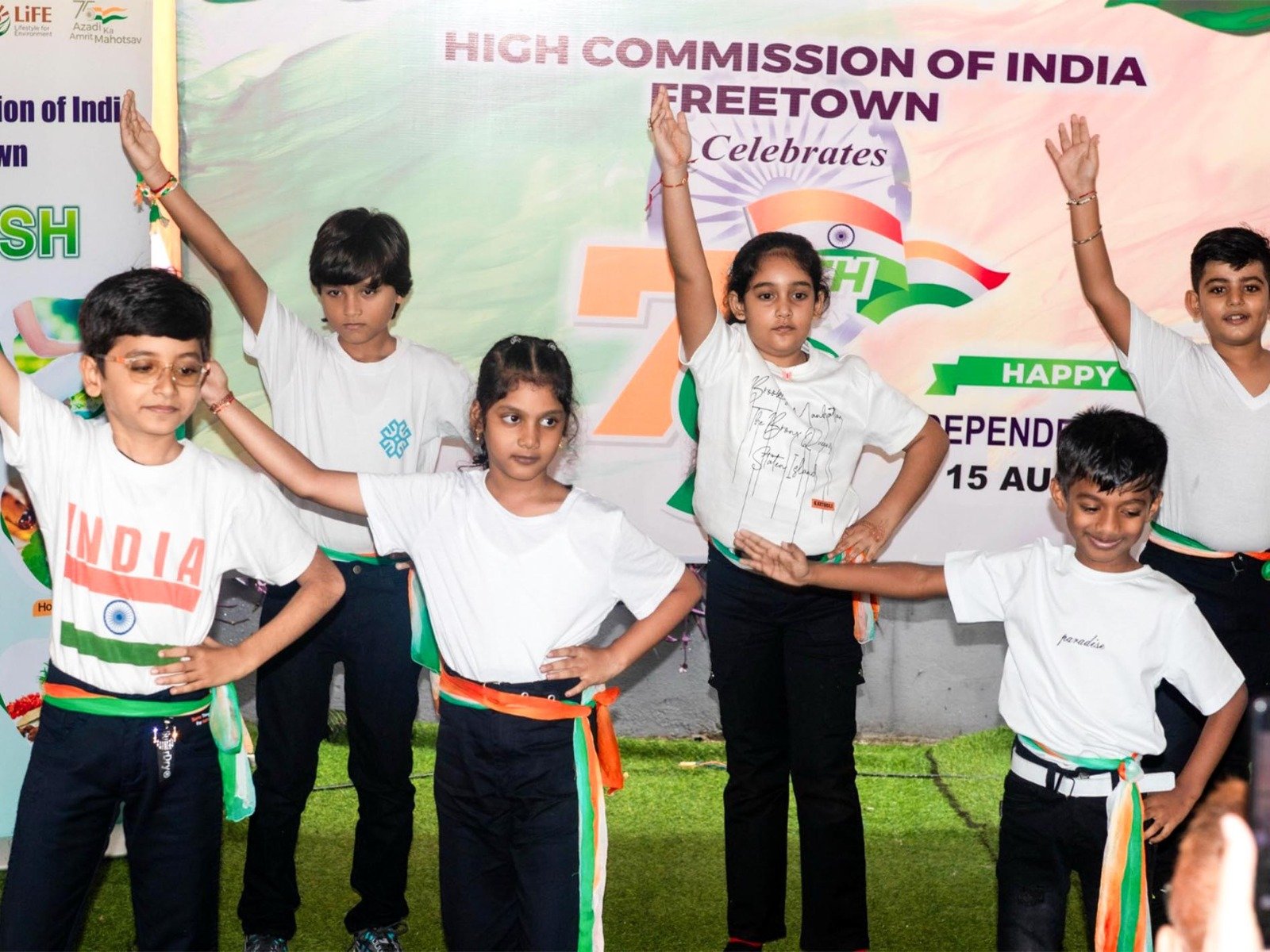 79th Independence Day Celebration 2025