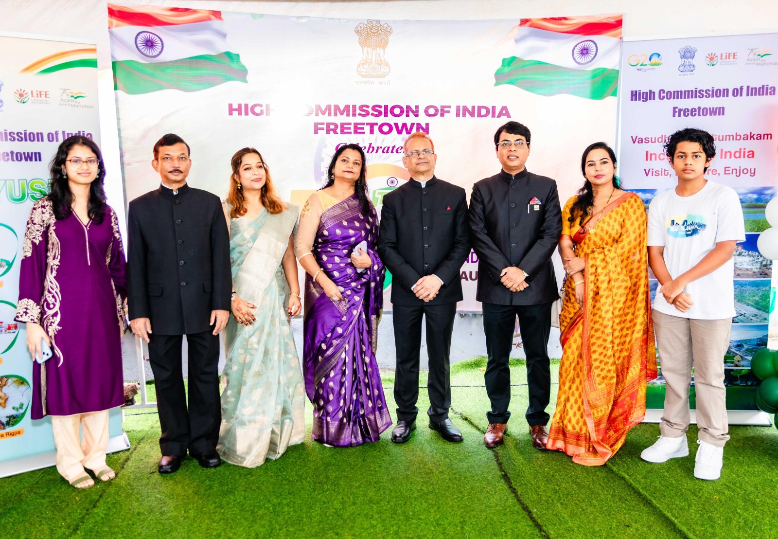 79th Independence Day Celebration 2025