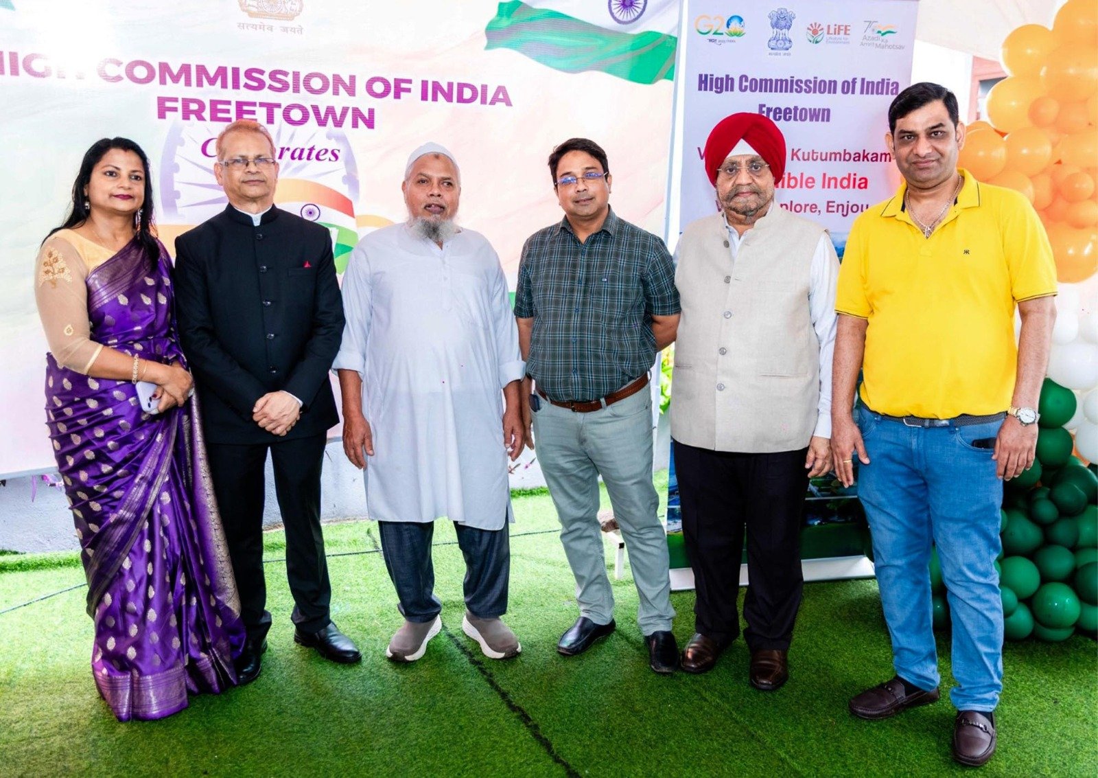 79th Independence Day Celebration 2025