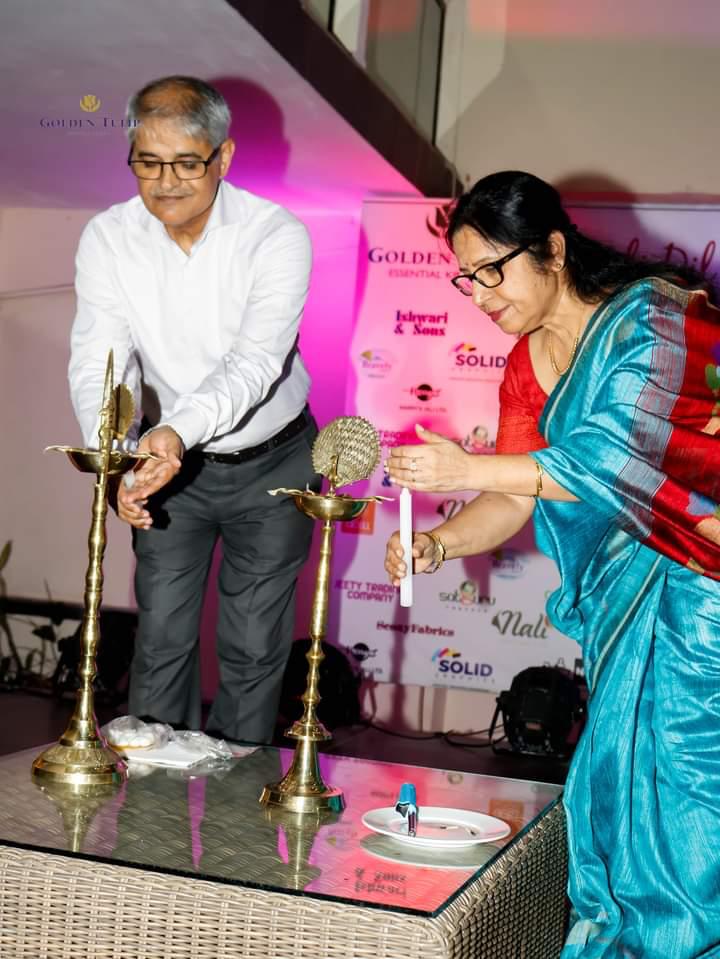 Diwali function celebrated by Indian Community