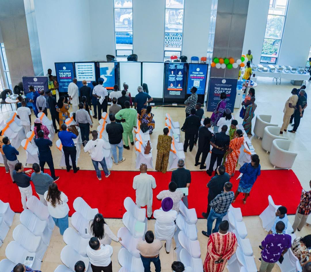 Exhibition on Human Cost of Terrorism