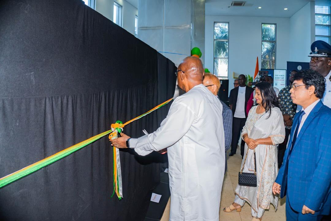 Exhibition on Human Cost of Terrorism