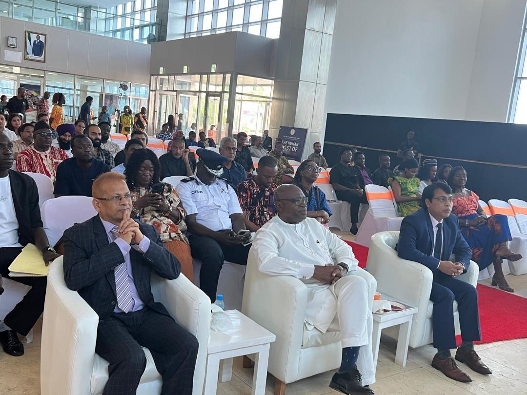 Exhibition on Human Cost of Terrorism