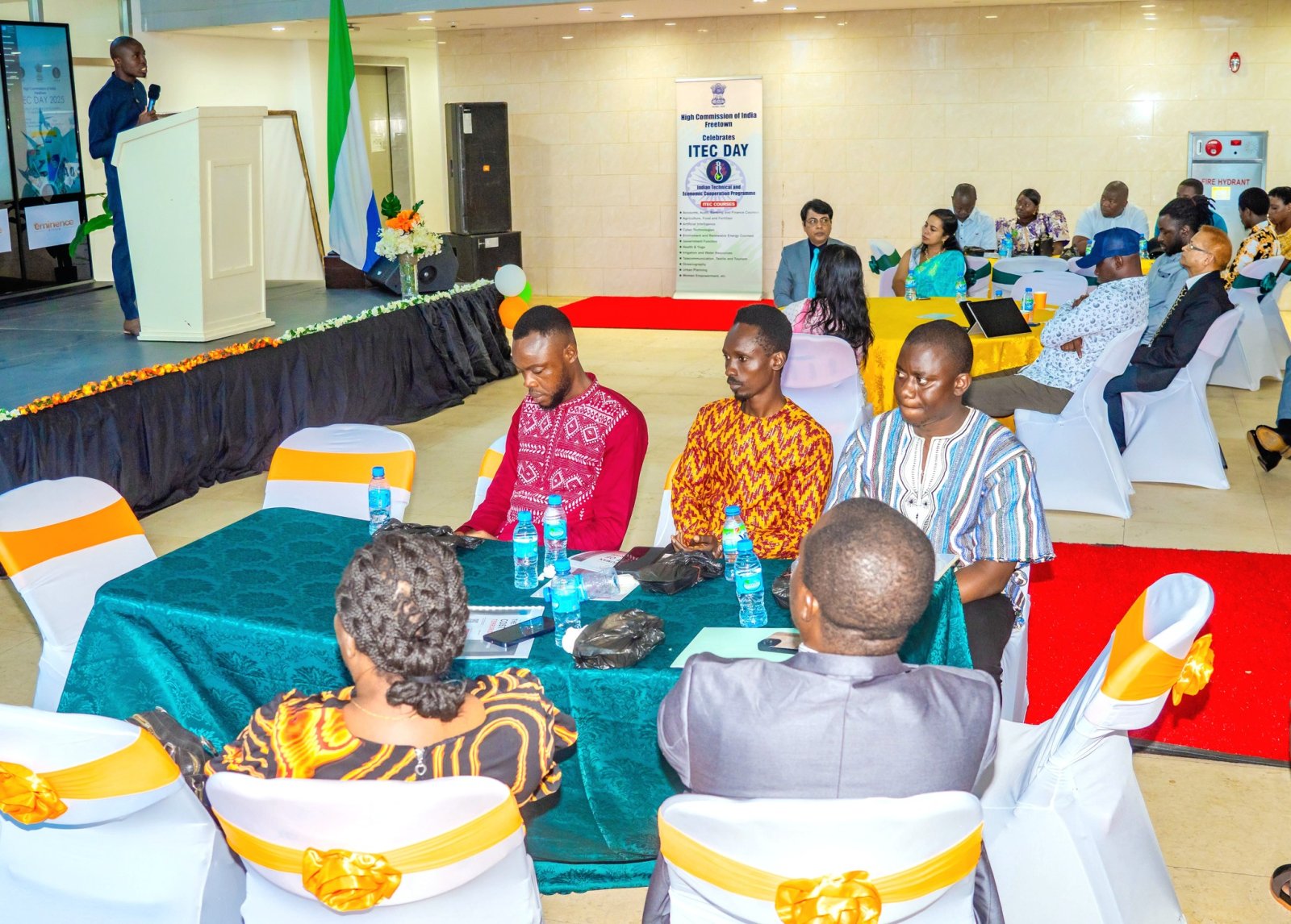 ITEC Day Celebration 2025