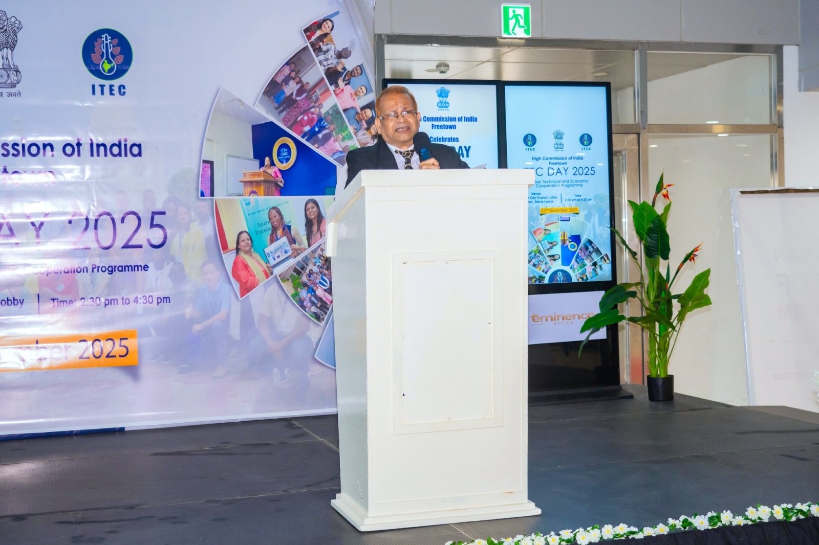 ITEC Day Celebration 2025