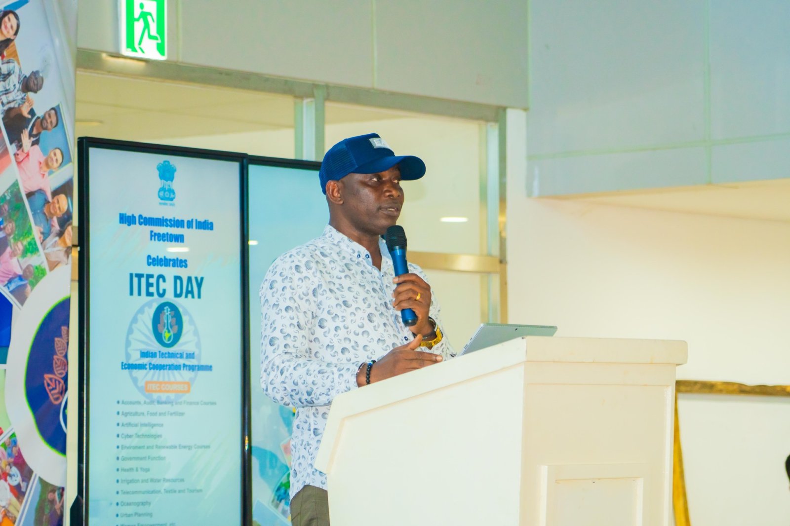 ITEC Day Celebration 2025