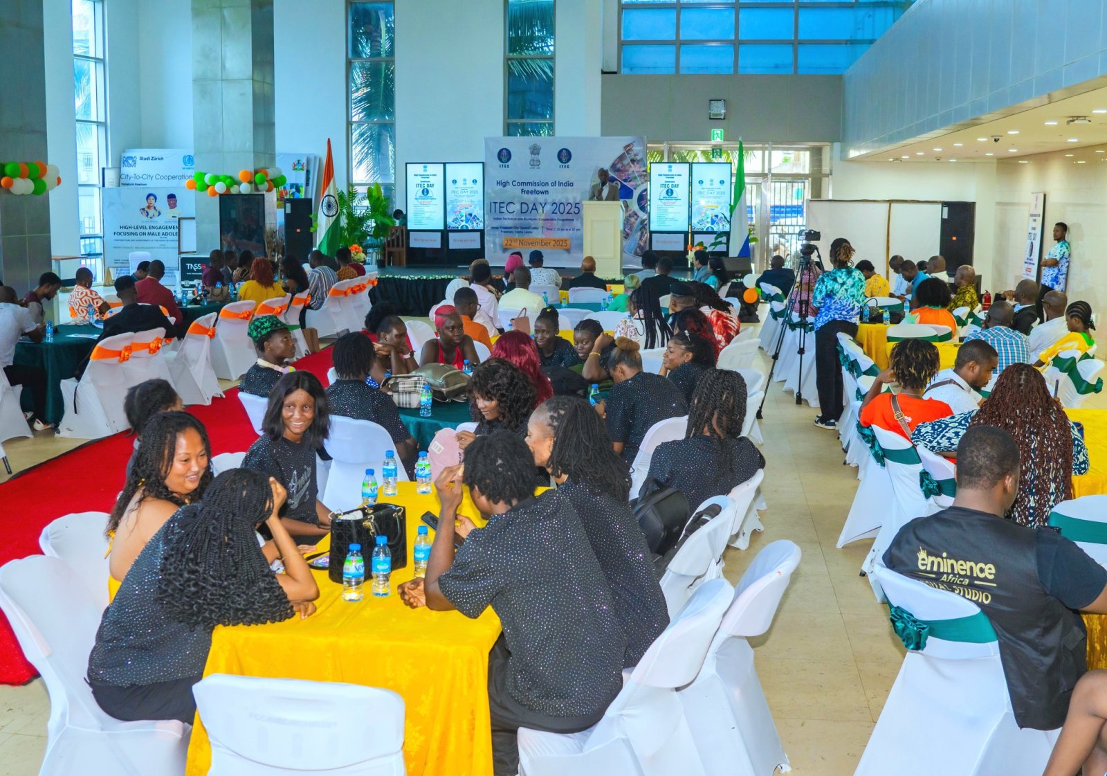 ITEC Day Celebration 2025