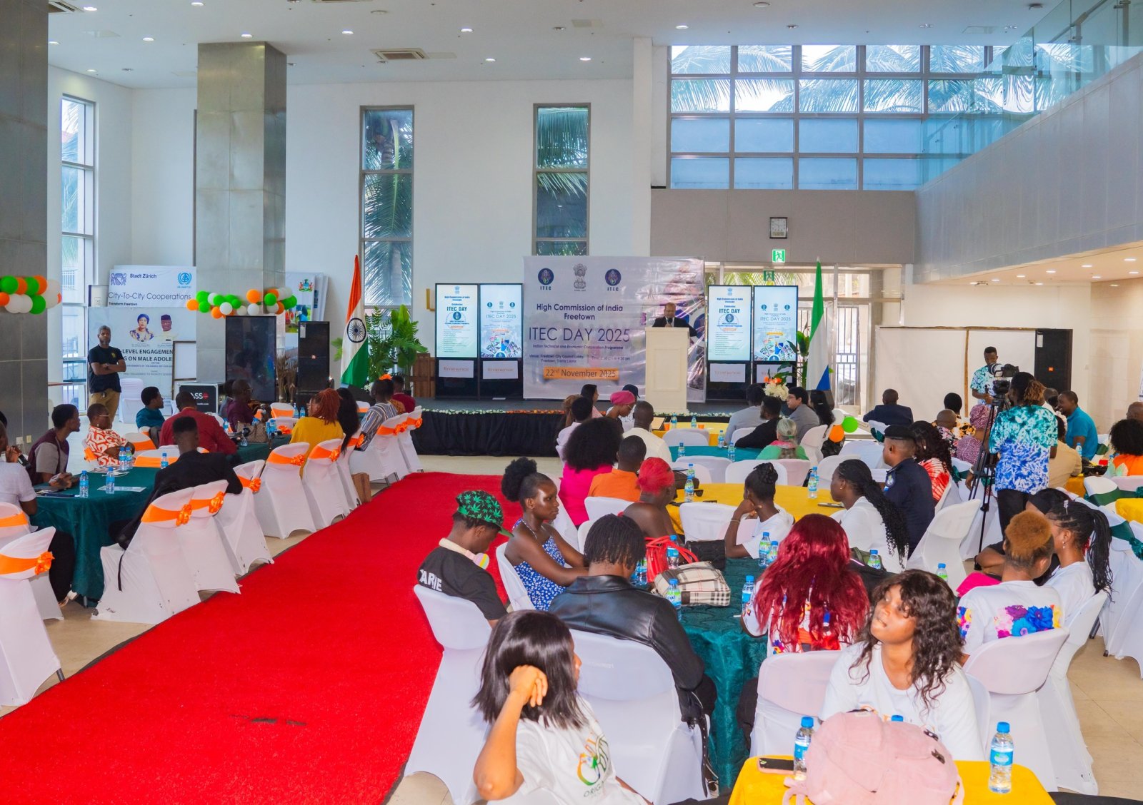 ITEC Day Celebration 2025