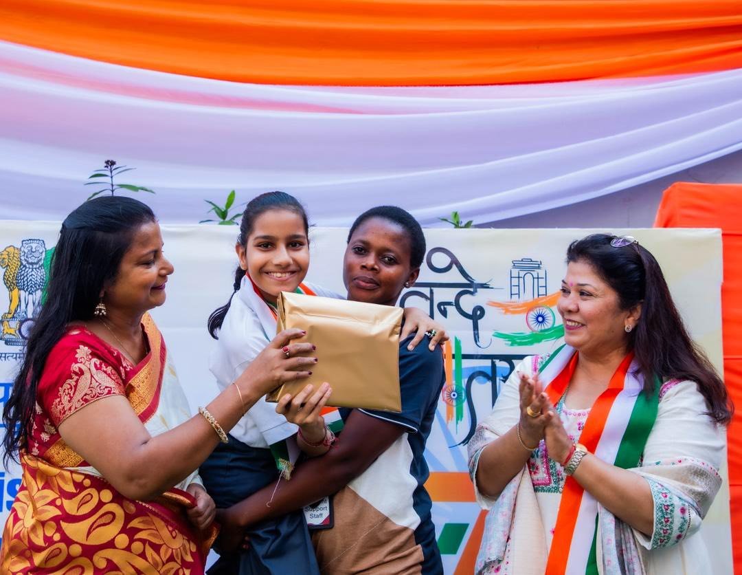 Republic Day 2026- Flag Unfurling Ceremony