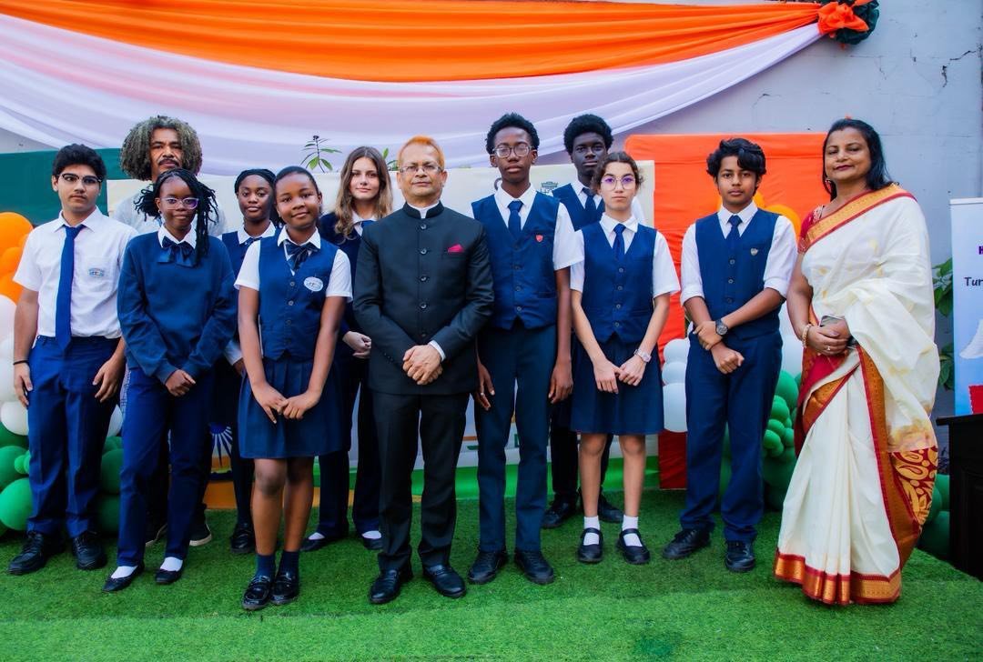 Republic Day 2026- Flag Unfurling Ceremony