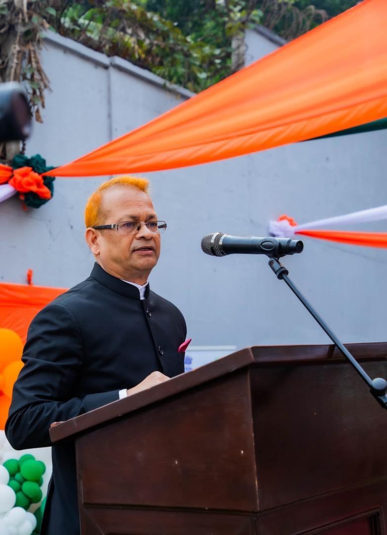 Republic Day 2026- Flag Unfurling Ceremony
