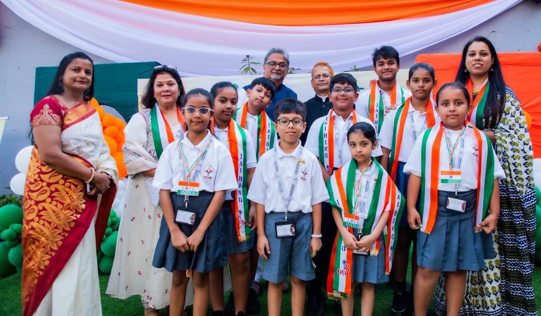 Republic Day 2026- Flag Unfurling Ceremony