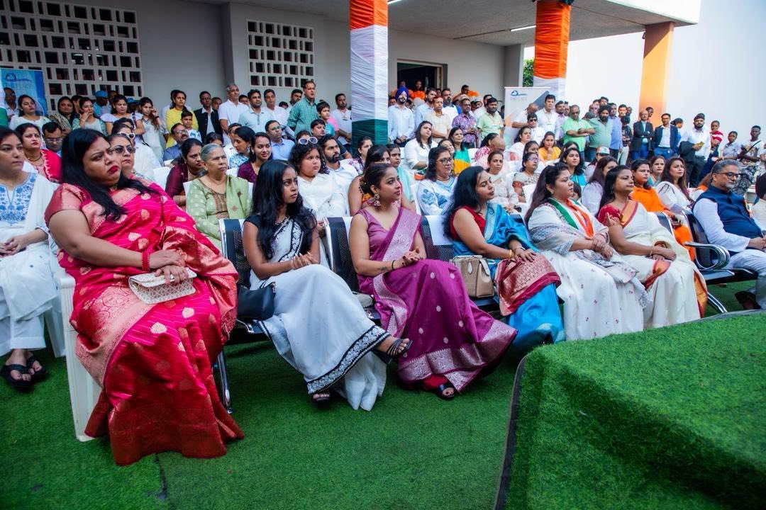 Republic Day 2026- Flag Unfurling Ceremony