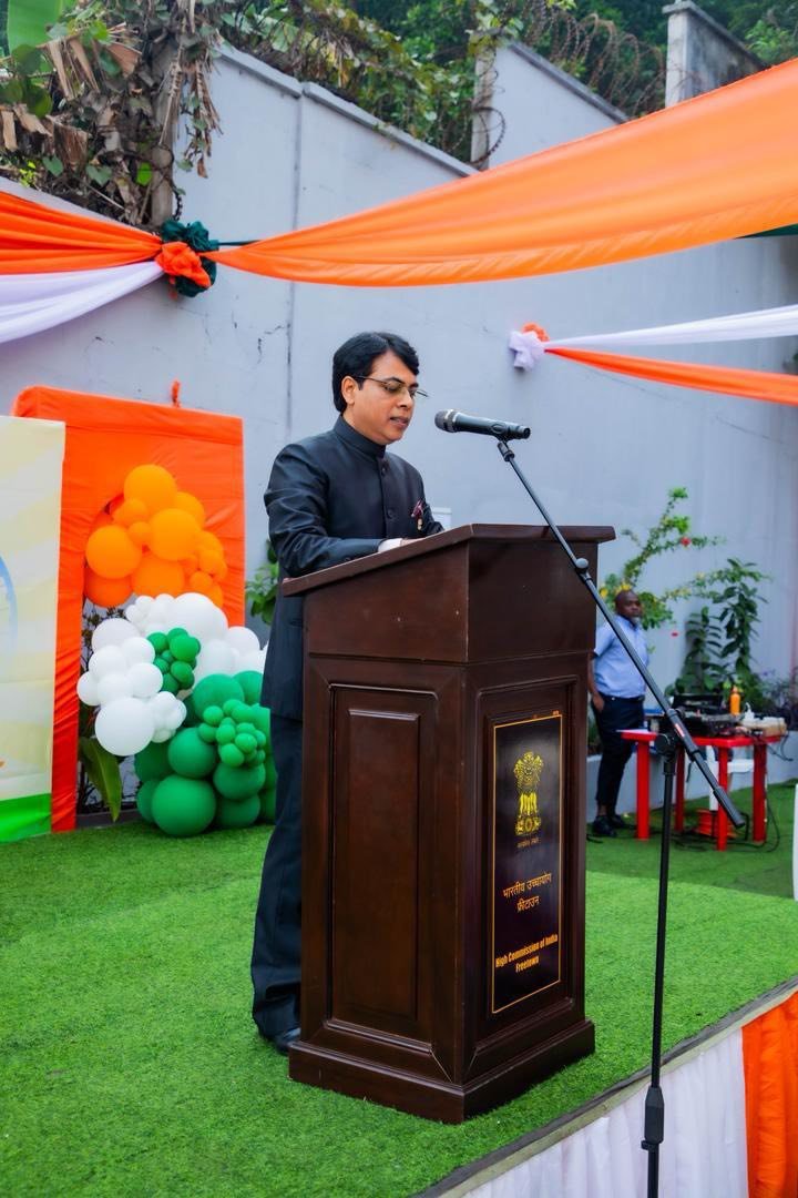 Republic Day 2026- Flag Unfurling Ceremony