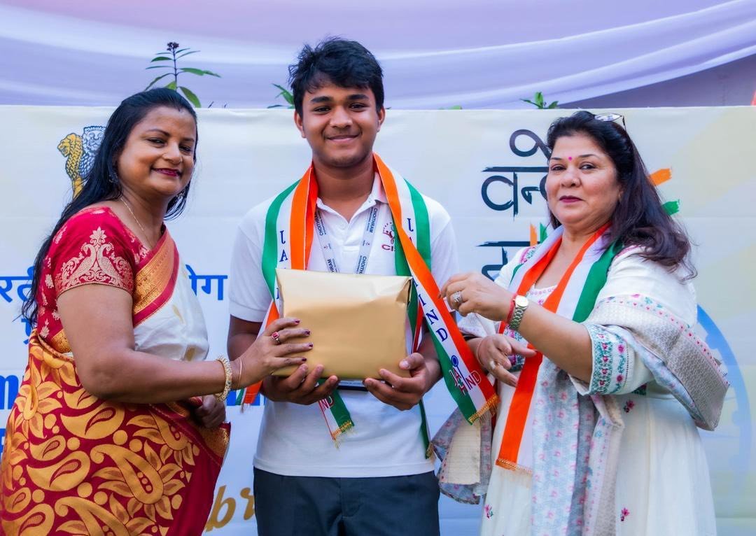 Republic Day 2026- Flag Unfurling Ceremony