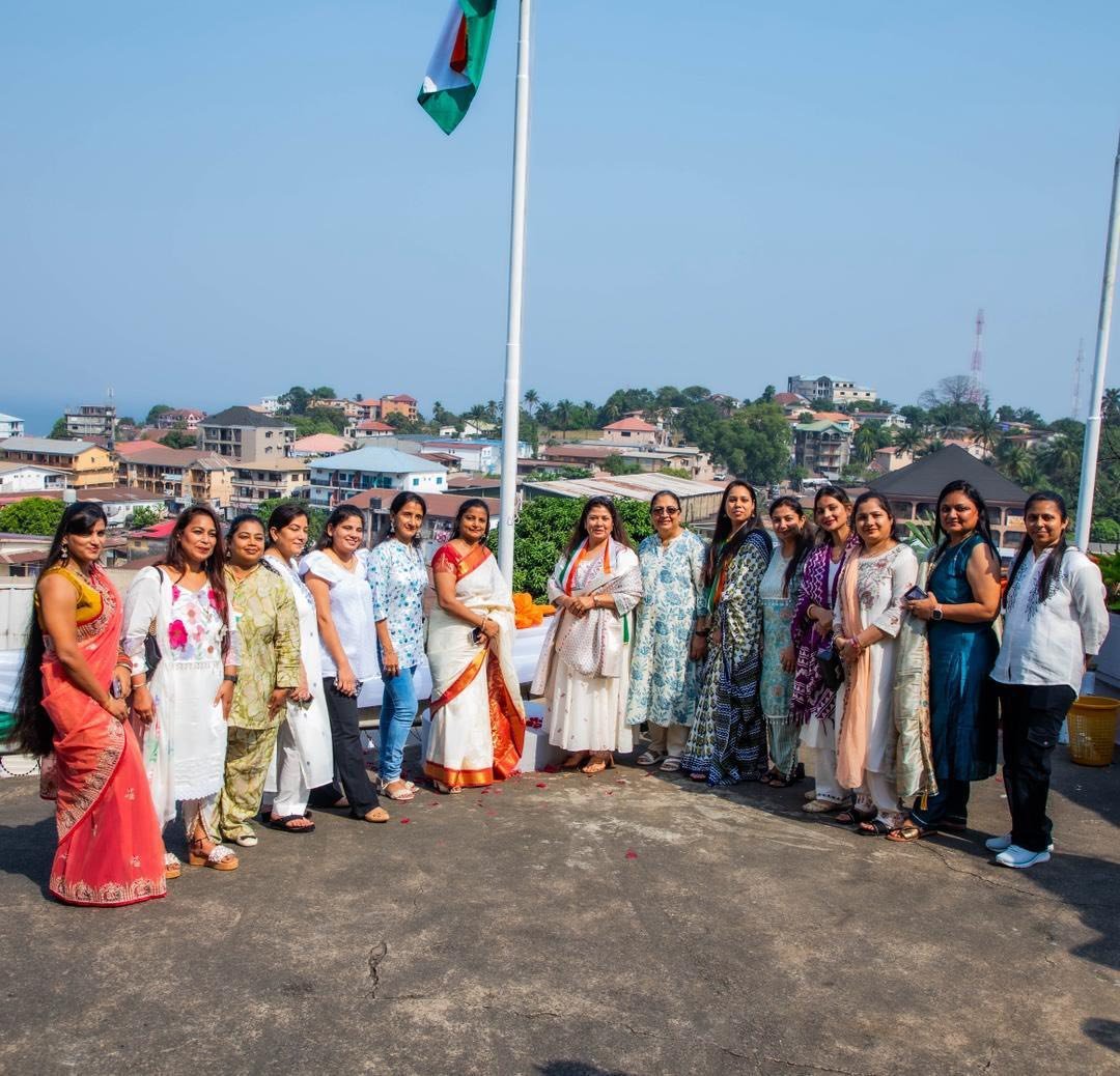 Republic Day 2026- Flag Unfurling Ceremony
