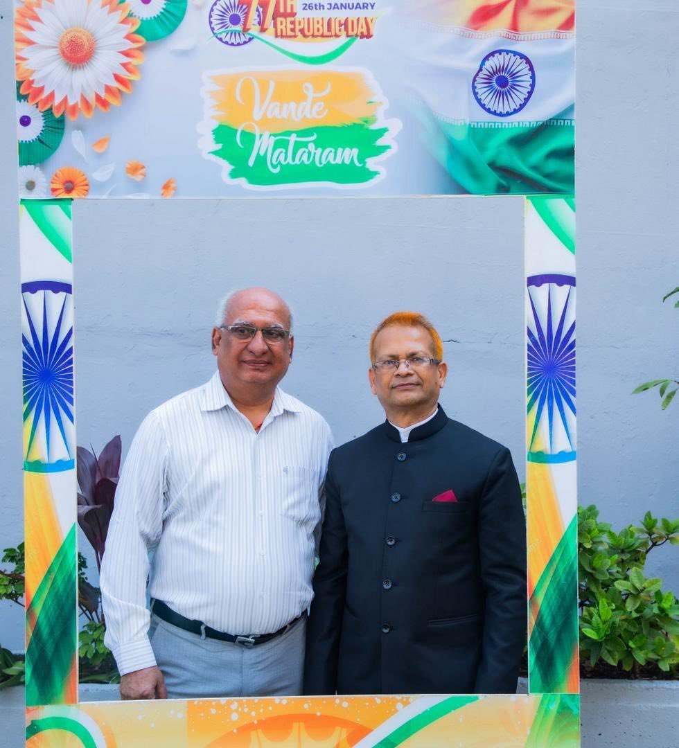 Republic Day 2026- Flag Unfurling Ceremony