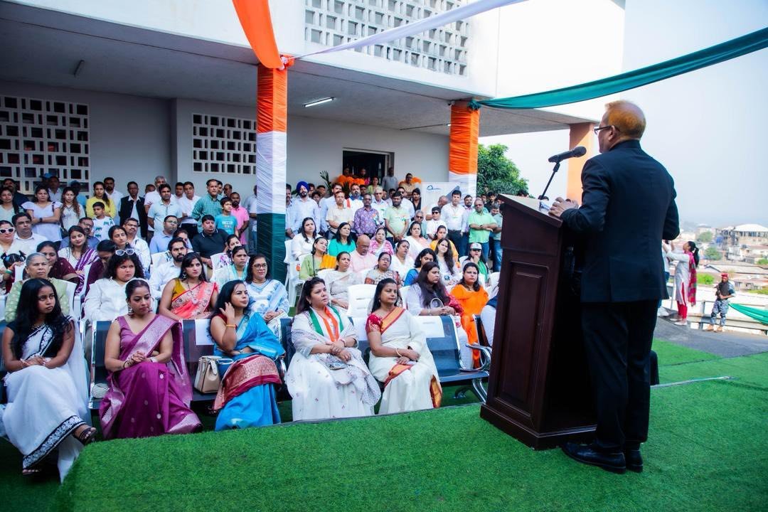 Republic Day 2026- Flag Unfurling Ceremony