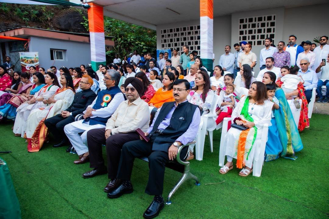 Republic Day 2026- Flag Unfurling Ceremony