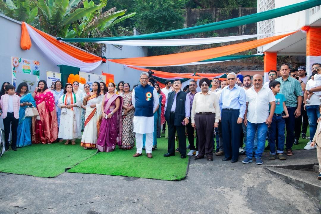 Republic Day 2026- Flag Unfurling Ceremony