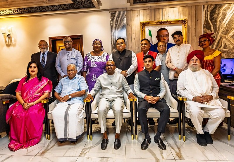 All Party Delegation Visit to Sierra Leone from 28-30 May 2025