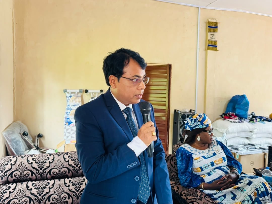 India -UN Development Partnership Fund: Opening of Skills Training Centers at Kambia and Kenema 17& 18 Sep 2026