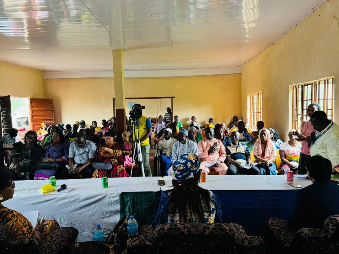 India -UN Development Partnership Fund: Opening of Skills Training Centers at Kambia and Kenema 17& 18 Sep 2026
