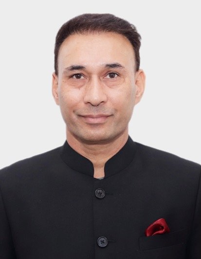 Mr. Norbu Negi