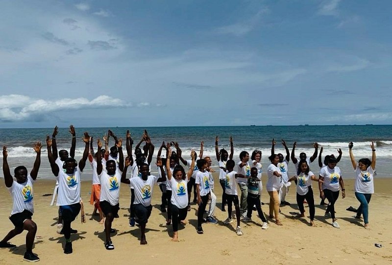 Celebration of 11th International Day of Yoga