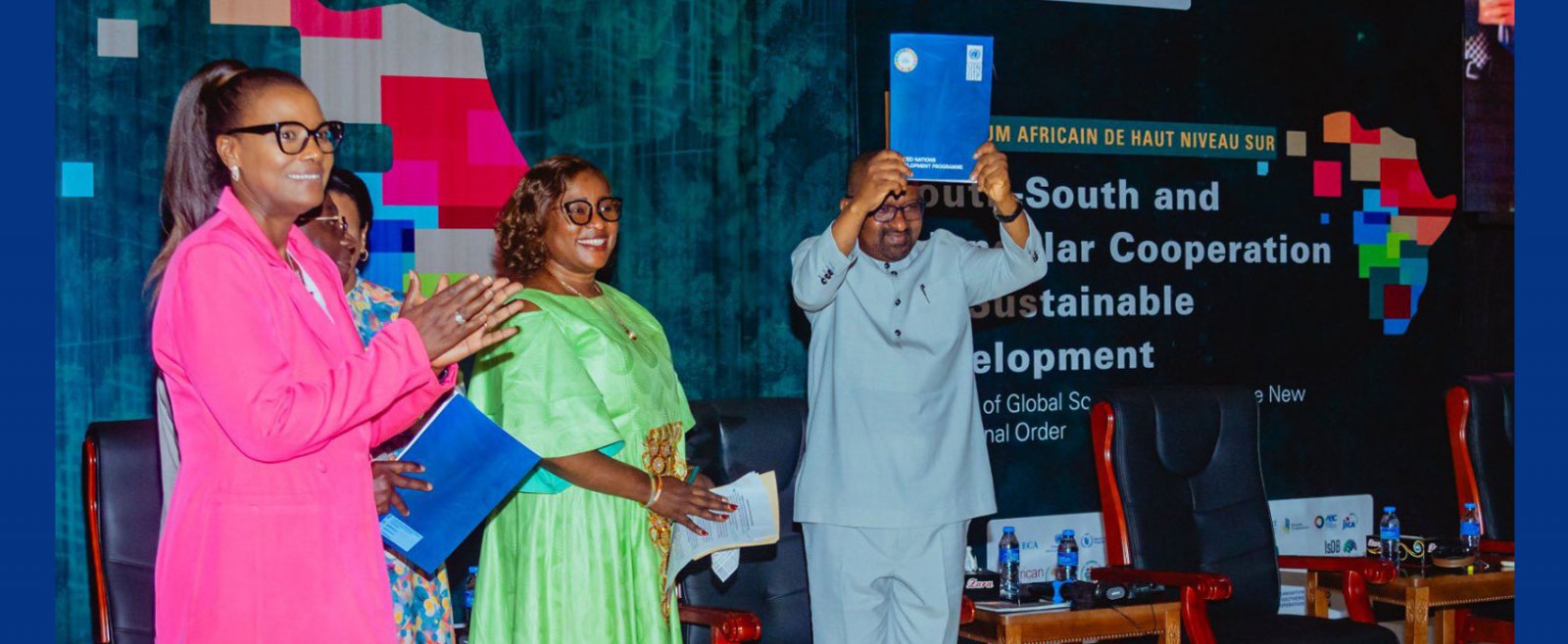 Launch of project for Specially abled persons in Sierra Leone on 09 May 2025