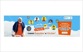 09th Edition Pariksha Pe Charcha 2026