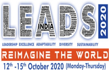 FICCI LEADS 2020 from 12-15 October 2020