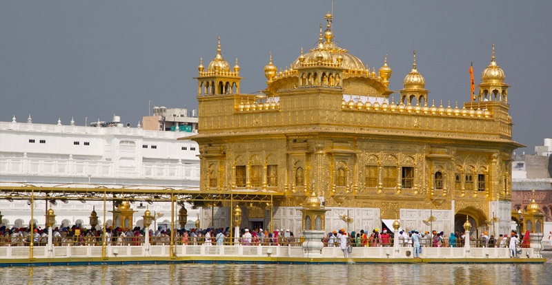 Golden Temple, Amritsar, Punjab