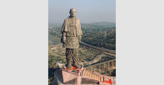 Statue of Unity, Kavadia, Gujarat