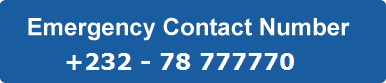 Embergency Contacts